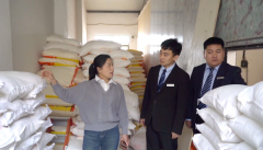 南山阴村的黎明总比其他处所来